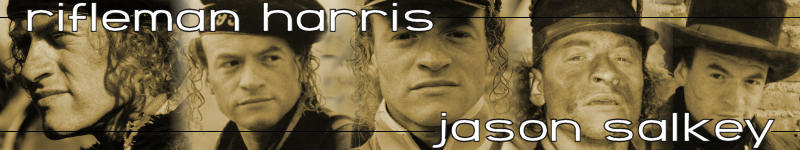 The Video Diaries of Rifleman Harris - Jason Salkey - official site, graphic copyright riflemanharris.co.uk
